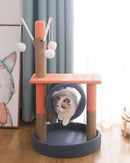 Cat Tree Jumping Platform