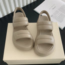 Thick Sole Women's Summer Slip-on Sandals