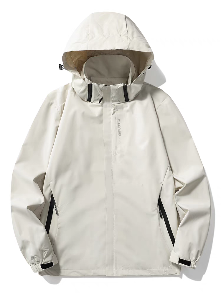 Sport Cardigan Shell Jacket