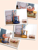 Cat Tree Jumping Platform