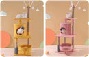 Cat Tree Jumping Platform