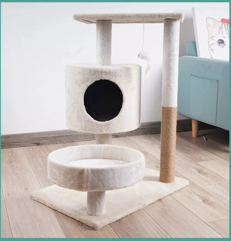 Cat Climbing Frame