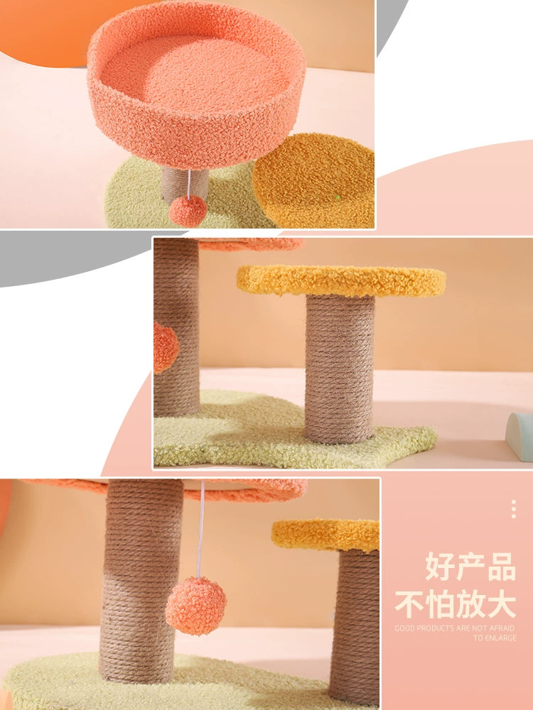 Cat Tree Jumping Platform