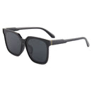Women’s Premium Black Slimming Retro Sunglasses