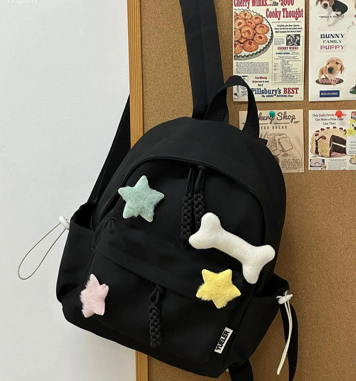 Tea Party Japanese Schoolbag - OLM Store