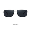 Square Box Men Sunglasses