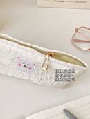 Little White Bear Pencil Case