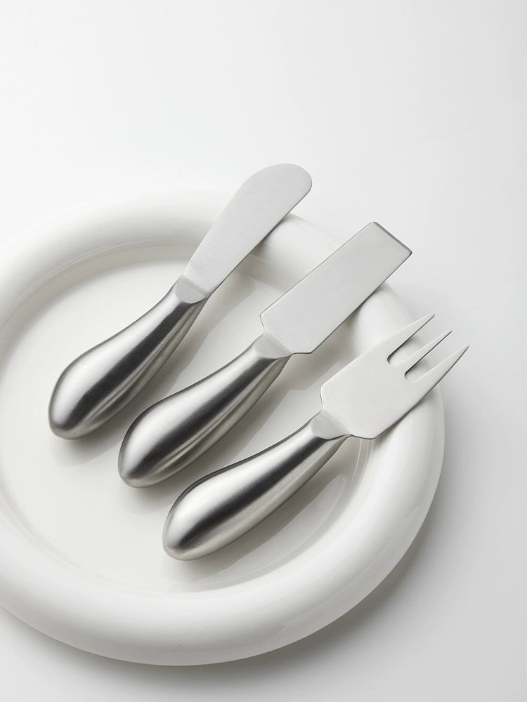 Stainless Tableware Collection