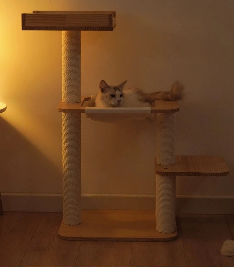 Cat Climbing Frame