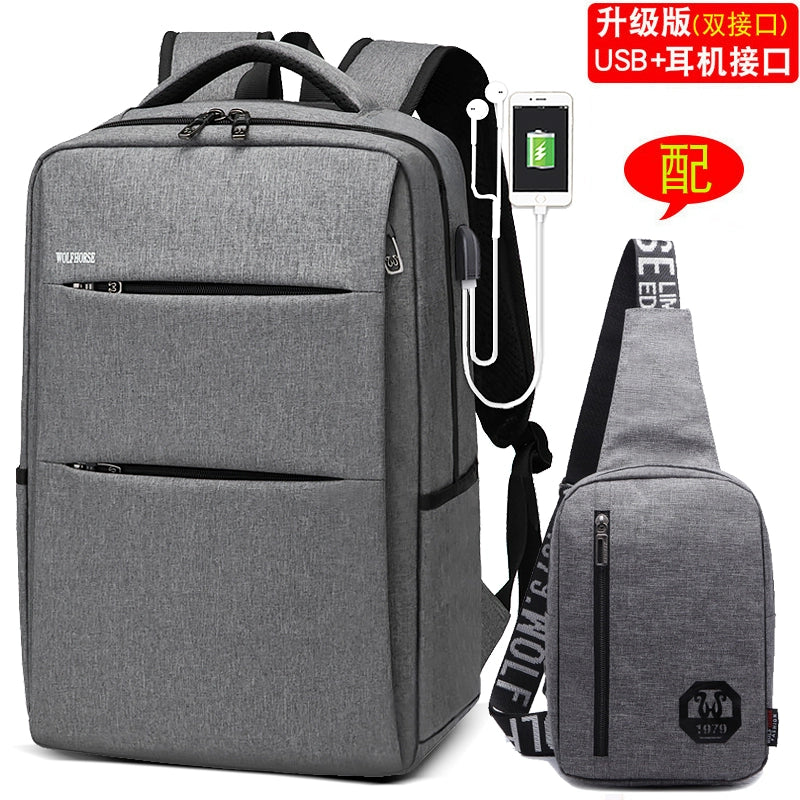 Travel Casual Backpack - OLM Store