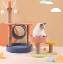 Cat Tree Jumping Platform