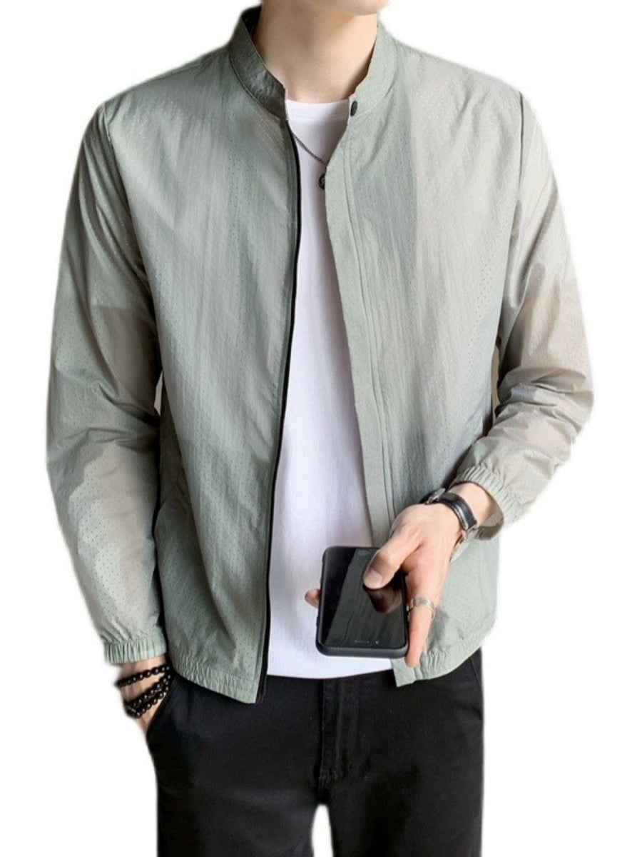 Maple Sun-Protective Jacket - OLM Store