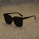 Women’s Premium Black Slimming Retro Sunglasses