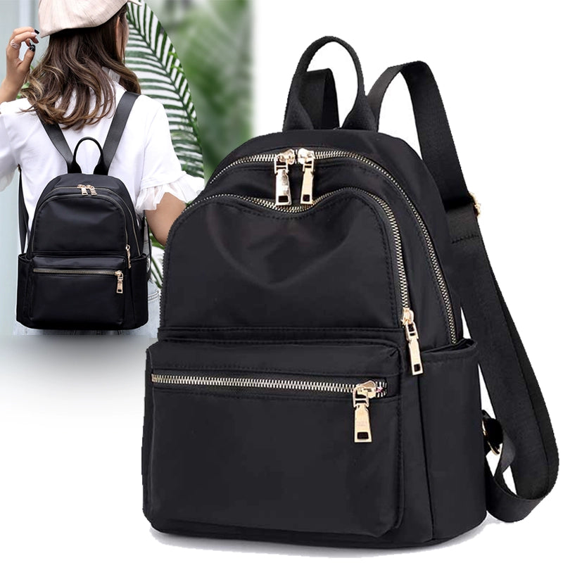 Chibao Fashion Canvas Backpack