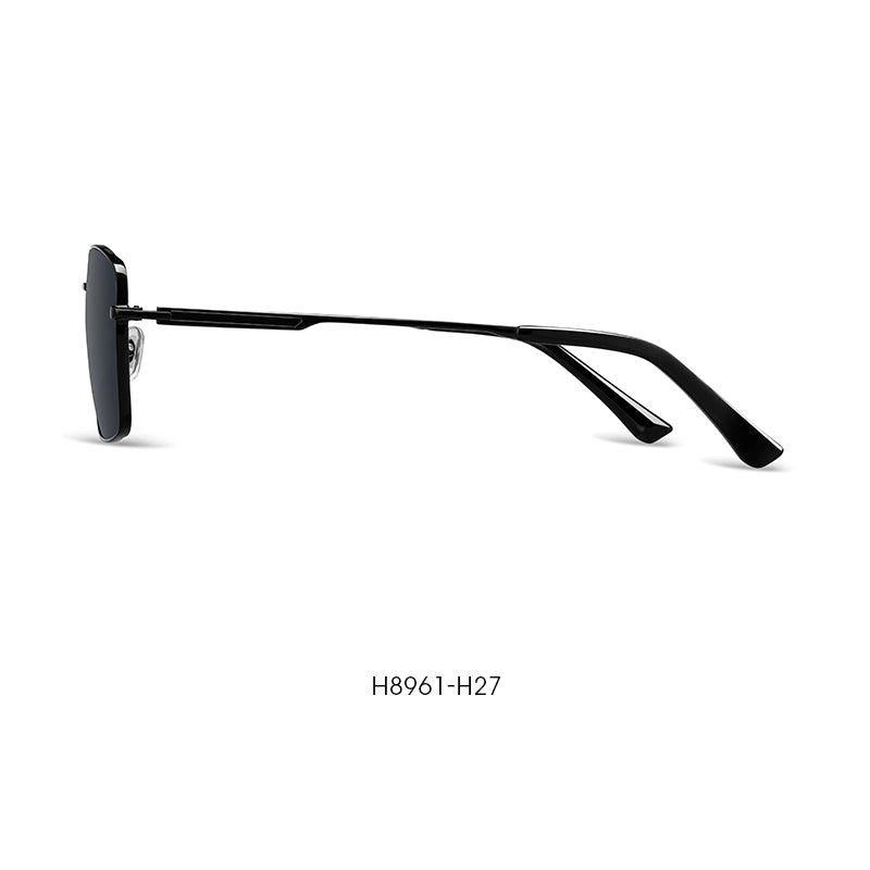 Square Box Men Sunglasses