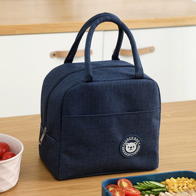 Petite Lunch Box Bag