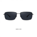 Square Box Men Sunglasses