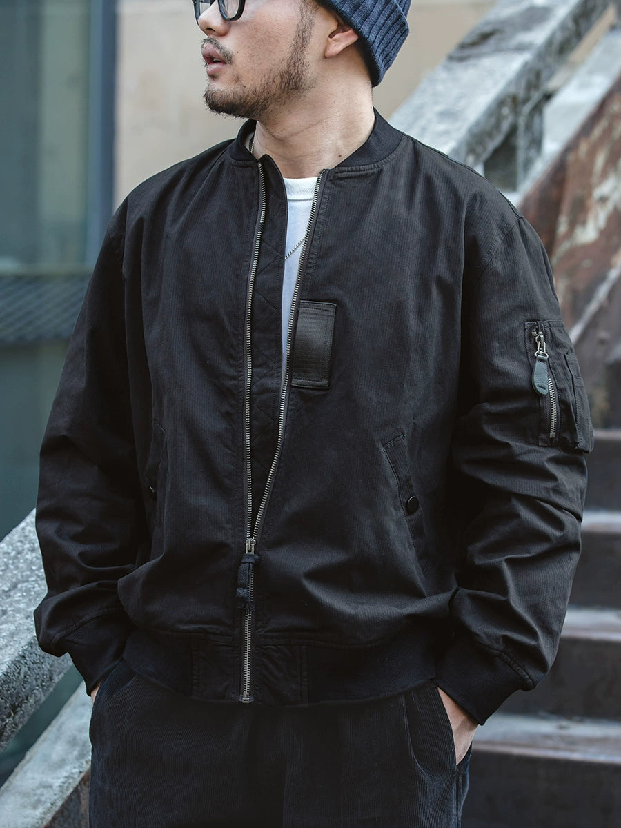 Urban Pilot Parka