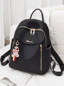 Oxford Cloth Backpack