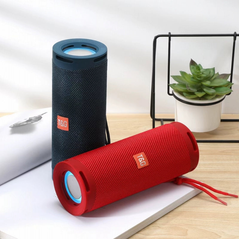 Waterproof Wireless Bluetooth Speaker