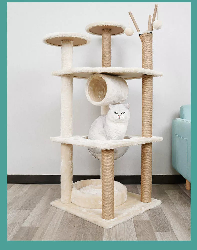 Cat Climbing Frame