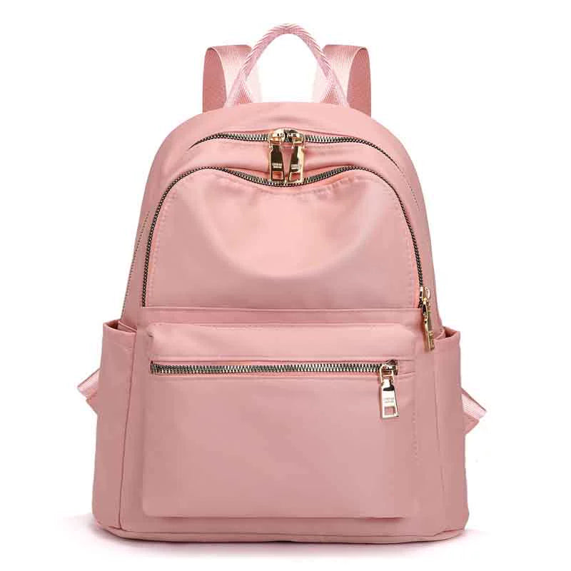 Chibao Fashion Canvas Backpack - OLM Store