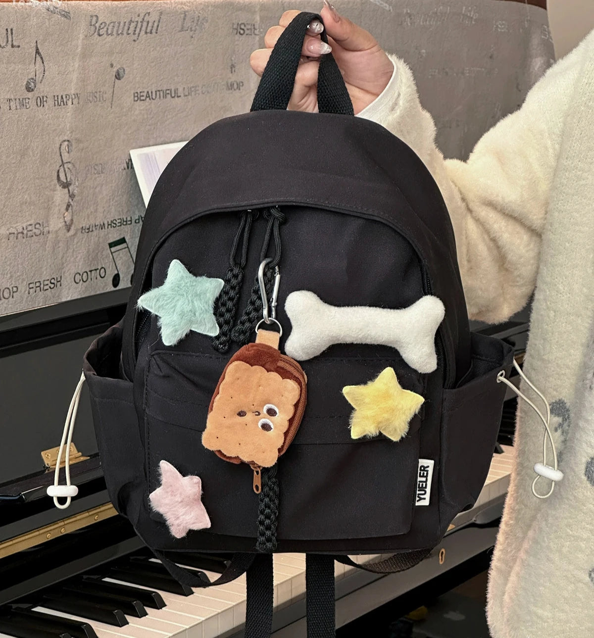 Tea Party Japanese Schoolbag - OLM Store