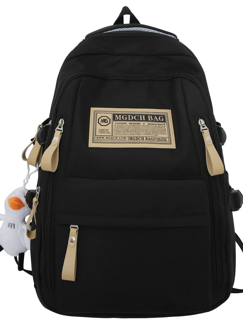 Women's Large-Capacity Schoolbag