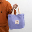 Painting Season Canvas Bag