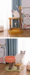 Cat Tree Jumping Platform