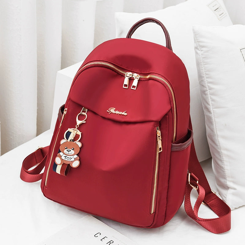 Oxford Cloth Backpack - OLM Store