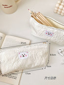 Little White Bear Pencil Case