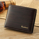 Men’s Bifold Leather Wallet