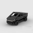 Cyber Te-sla Assembly Roadster Building Blocks Set