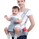 Ergonomic Baby Carrier Backpack