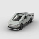 Cyber Te-sla Assembly Roadster Building Blocks Set