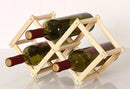 Wooden Wine Rack