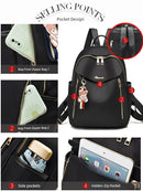 Oxford Cloth Backpack