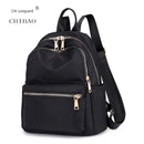 Chibao Fashion Canvas Backpack