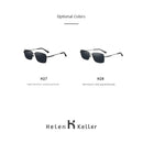 Square Box Men Sunglasses