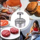 Hamburger Patty Maker Press