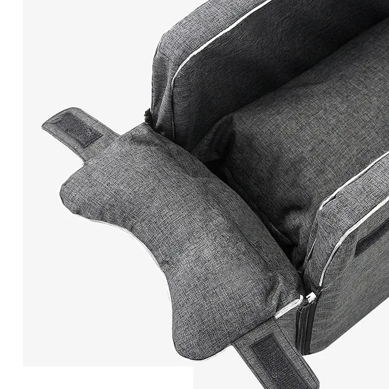 Portable Dog Car Seat Travel Bag