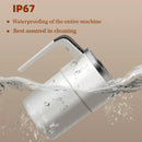 Rechargeable Self-Stirring Mug