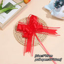 5–50pcs Large Pull Bow Ribbons – 4.5cm / 6.4cm Gift Bows for Presents, Wedding Car Décor, Gift Wrapping & Party Packaging