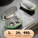 Invisible Sleep Earbuds – TWS Bluetooth 5.3 Ultra‑Comfort Wireless Earphones with Noise Reduction, IPX5 Waterproof Design & Touch Control