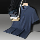Men’s Checkered POLO Shirt