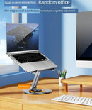 360-Degree Rotate Notebook Riser