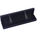 LED Light Necklace Gift Box – Velvet Square Jewelry Case for Engagement, Proposal, Pendant & Bracelet Presentation