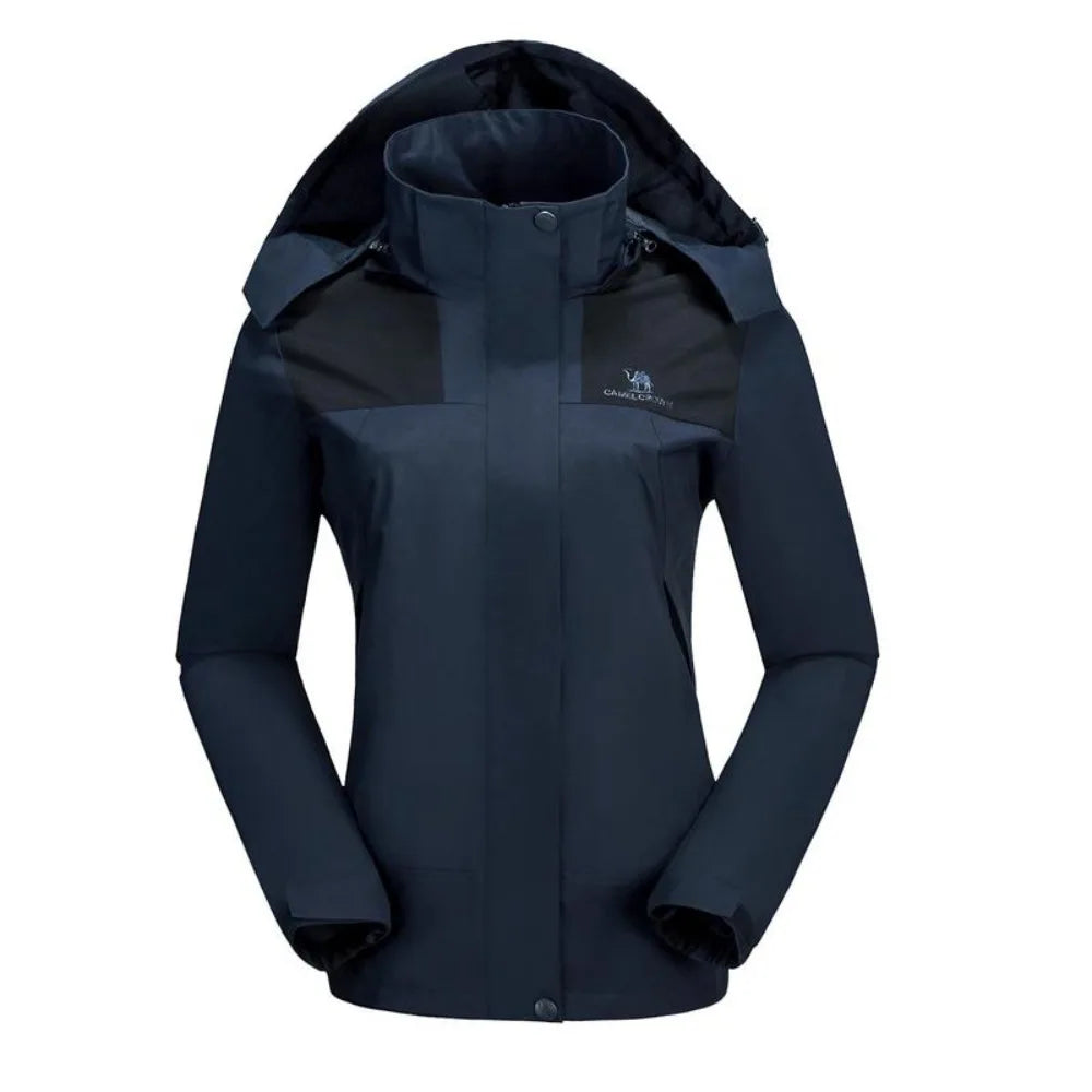 Women's Waterproof Rain Jacket