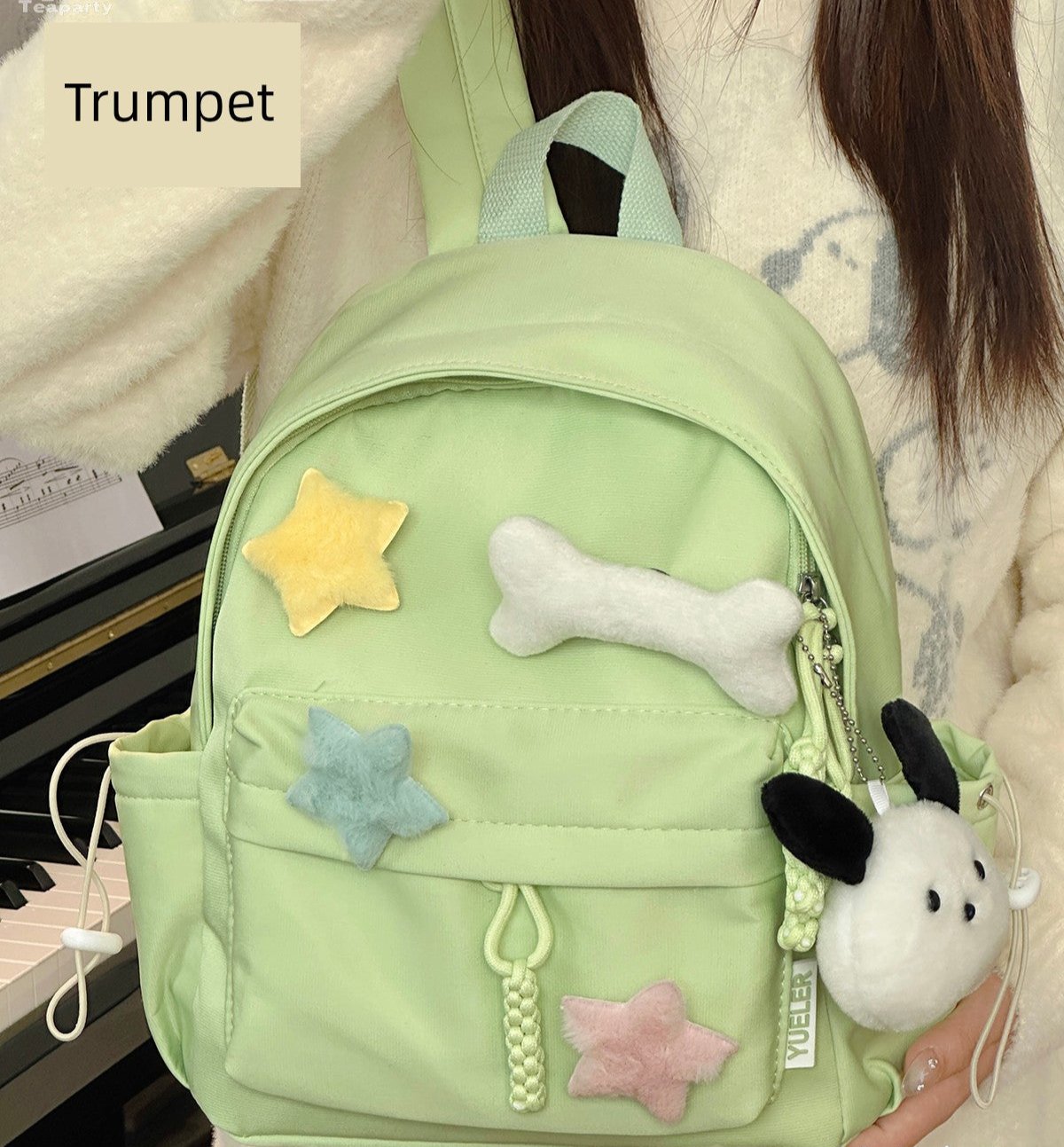 Tea Party Japanese Schoolbag - OLM Store